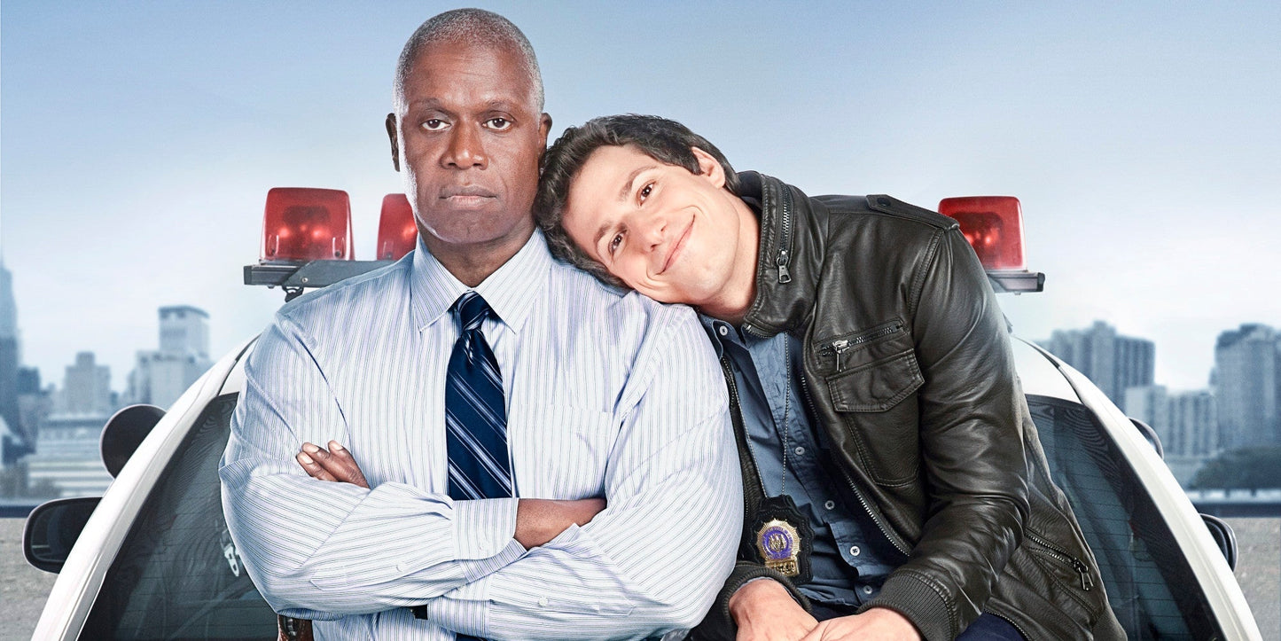 Brooklyn Nine - Nine Mousepad 490606 - Mousepad Warehouse