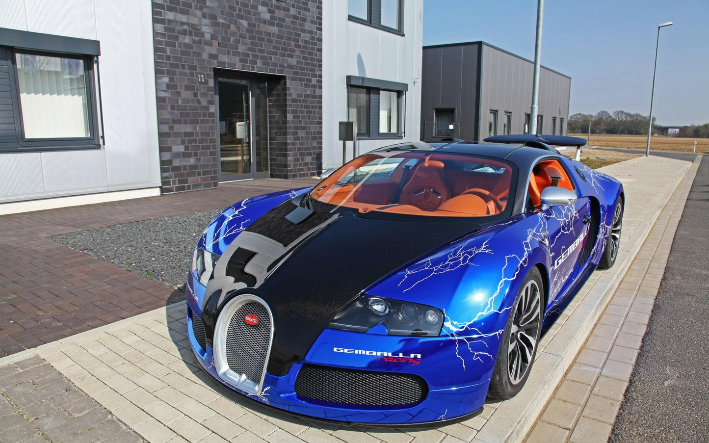 Bugatti Veyron Car Mousepad 331332 - Mousepad Warehouse