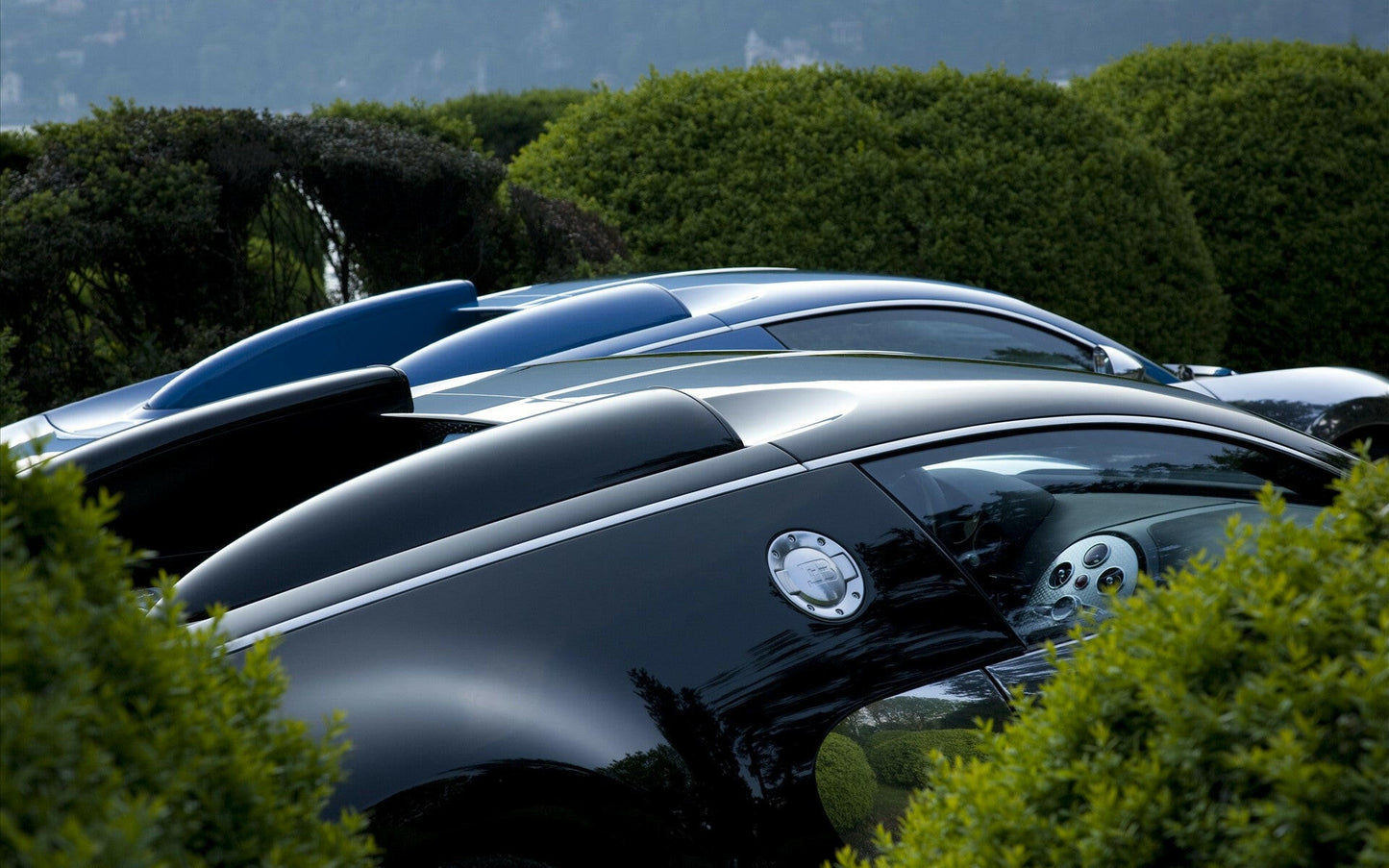 Bugatti Veyron Car Mousepad 360483 - Mousepad Warehouse