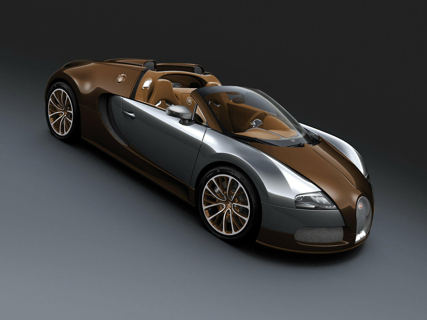 Bugatti Veyron Car Mousepad 437012 - Mousepad Warehouse