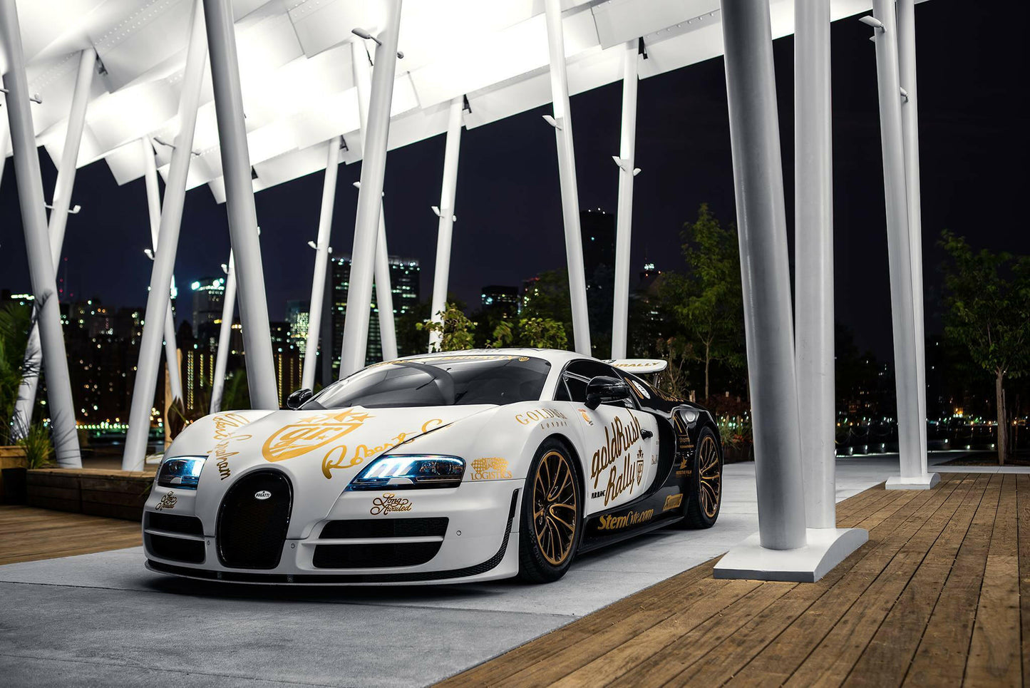 Bugatti Veyron Car Mousepad 657505 - Mousepad Warehouse