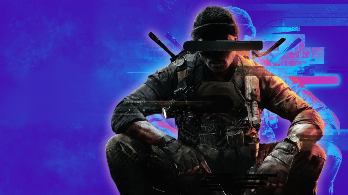 Call of Duty Black Ops 6 Mousepad 199038 - Mousepad Warehouse