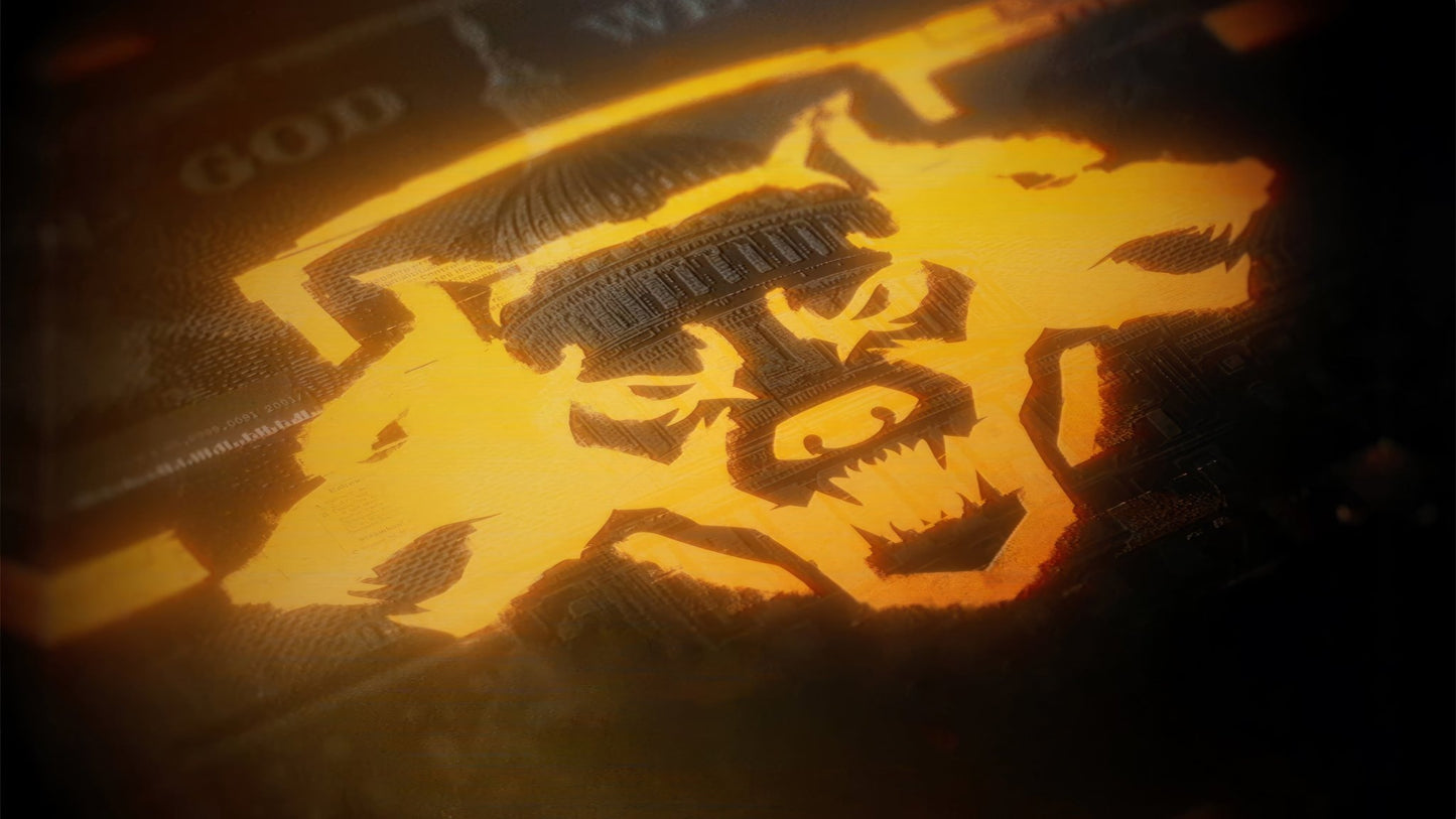 Call of Duty Black Ops 6 Mousepad 199040 - Mousepad Warehouse