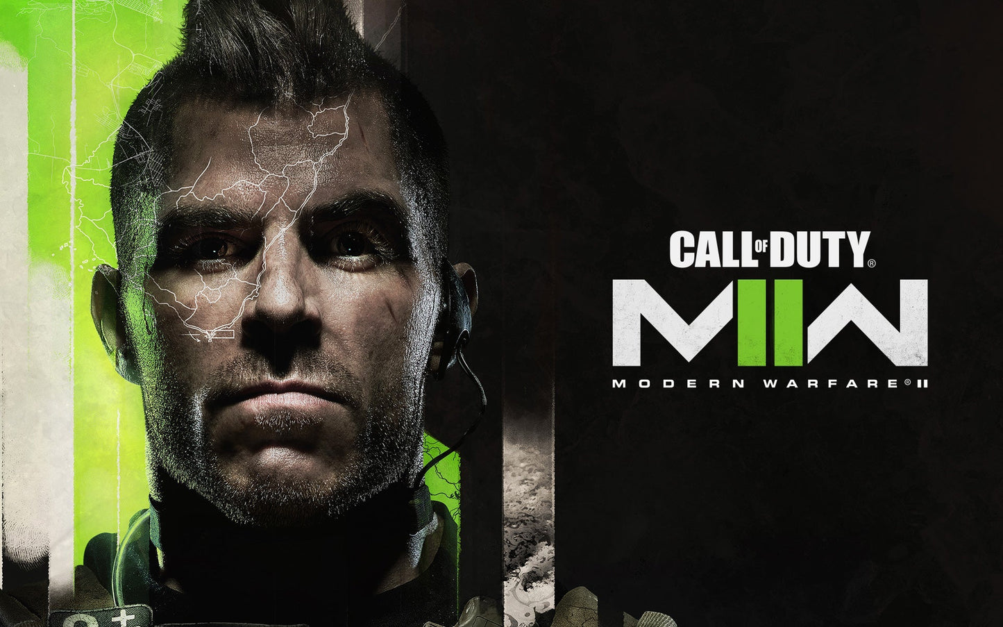 Call of Duty Modern Warfare II Mousepad 199078 - Mousepad Warehouse