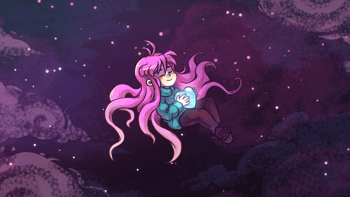 Celeste Mousepad 199115 - Mousepad Warehouse