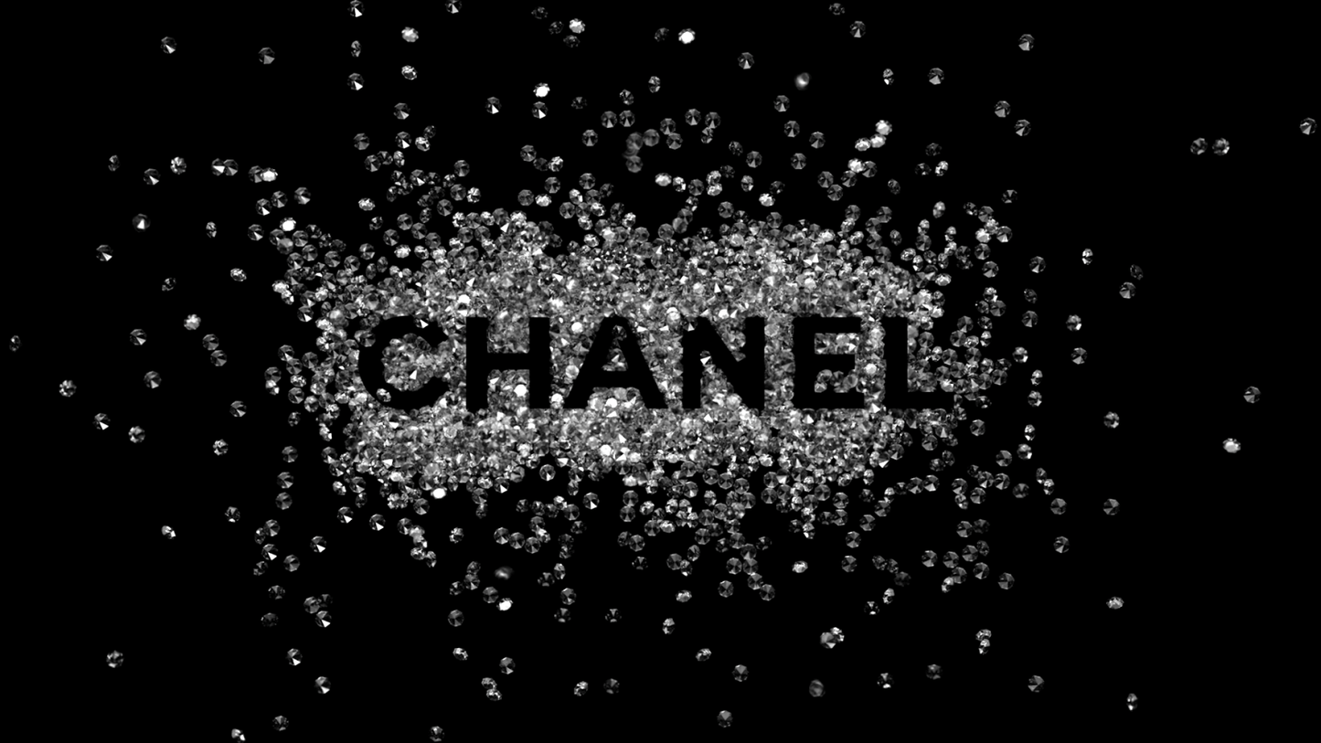 Chanel Mousepad 1975 - Mousepad Warehouse