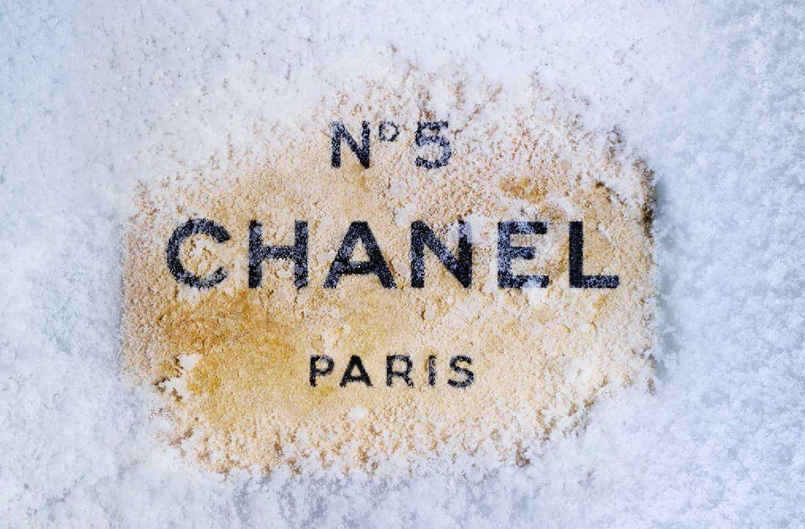 Chanel Mousepad 1976 - Mousepad Warehouse