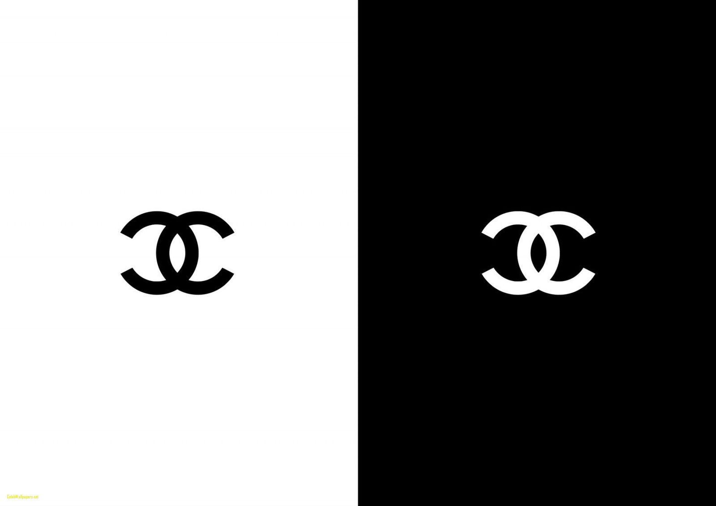 Chanel Mousepad 1983 - Mousepad Warehouse