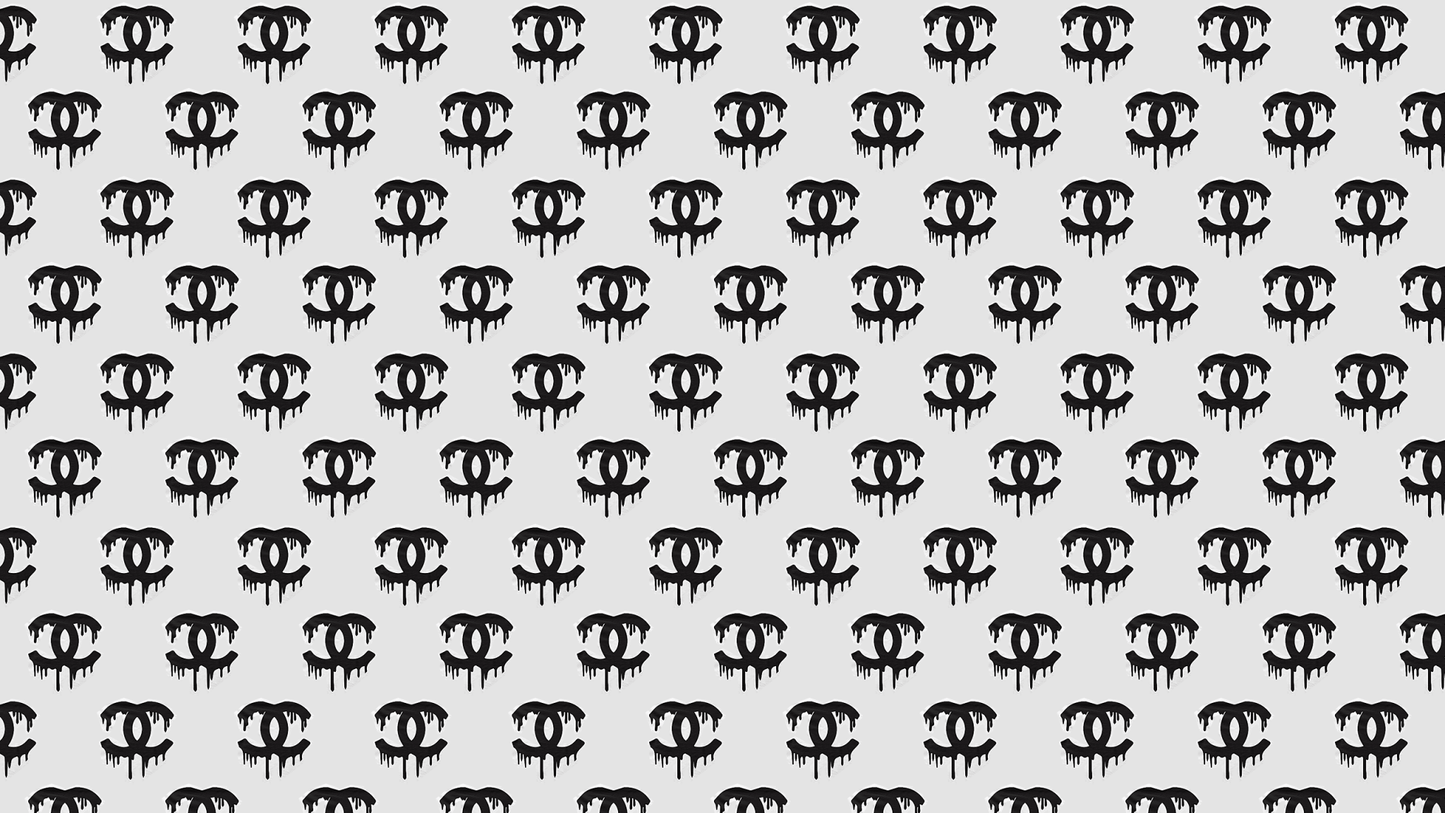 Chanel Mousepad 1986 - Mousepad Warehouse