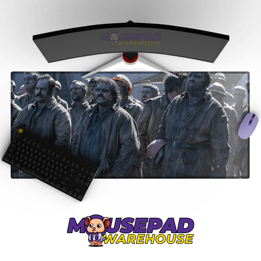 Chernobyl Mousepad 1022449 - Mousepad Warehouse