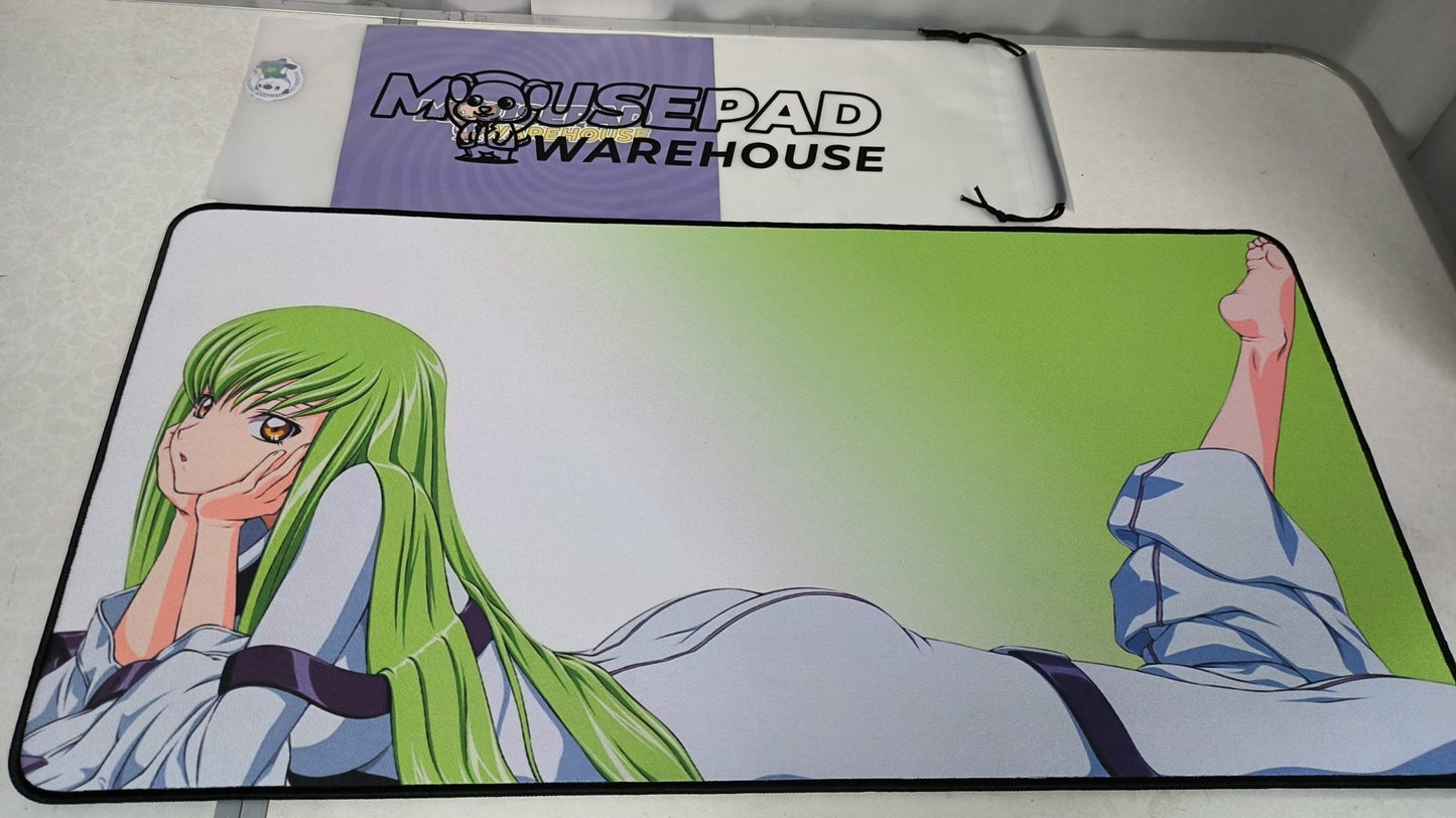Code Geass Anime Mousepad 73025 - Mousepad Warehouse