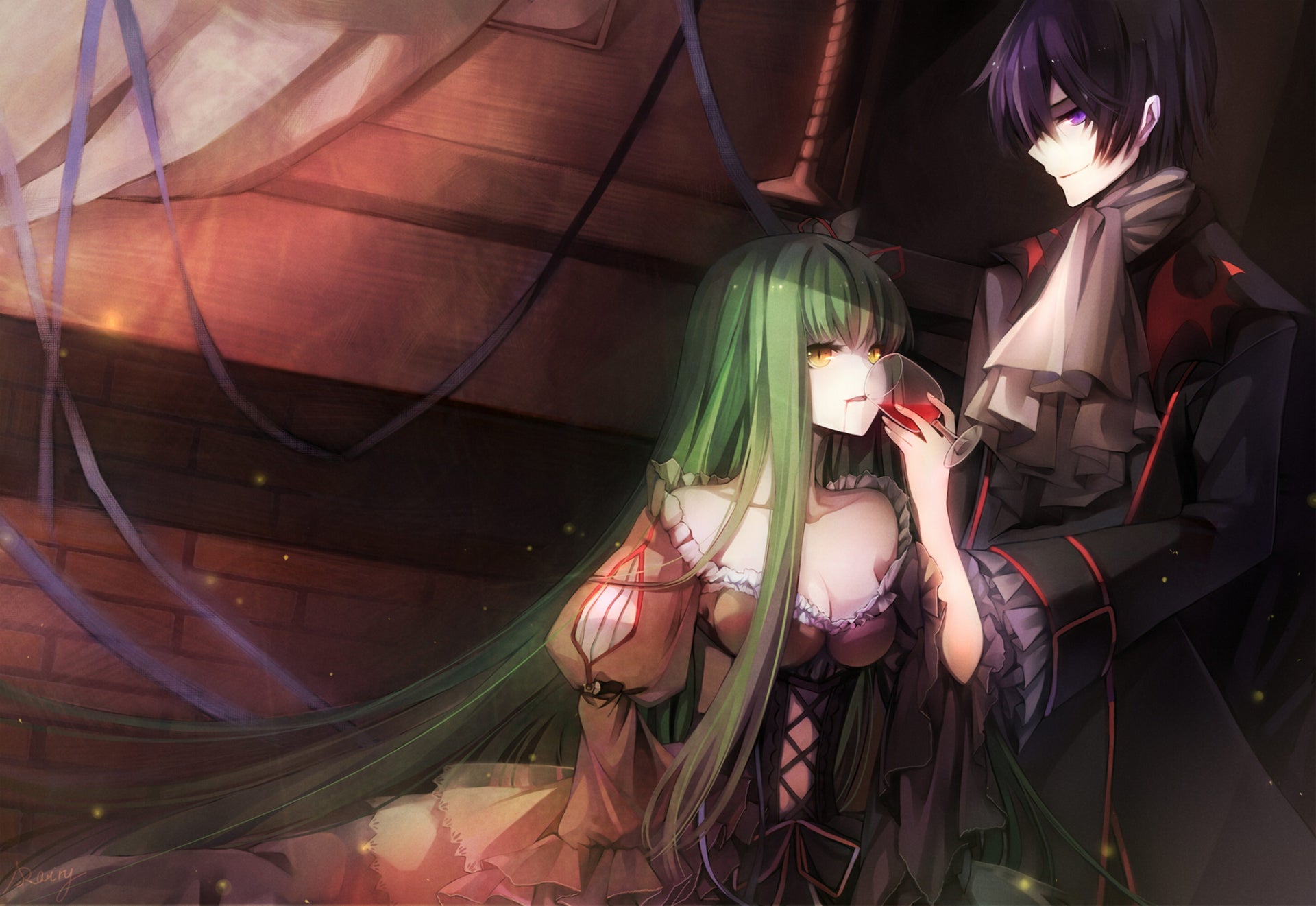 Code Geass Anime Mousepad 774419 - Mousepad Warehouse