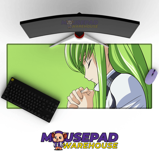 Code Geass Anime Mousepad 775460 - Mousepad Warehouse