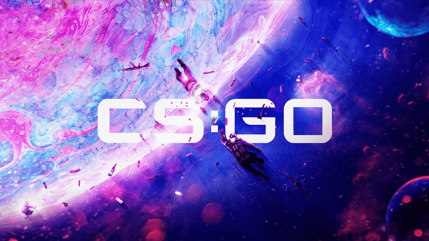 Counter - Strike CS:GO Game Mousepad 1075058 - Mousepad Warehouse