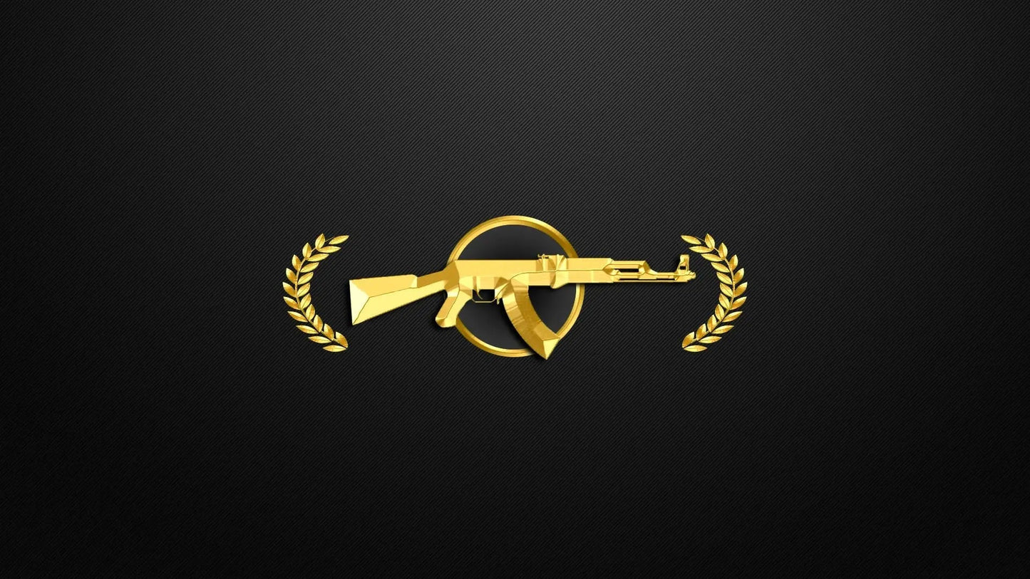 Counter - Strike CS:GO Game Mousepad 570377 - Mousepad Warehouse
