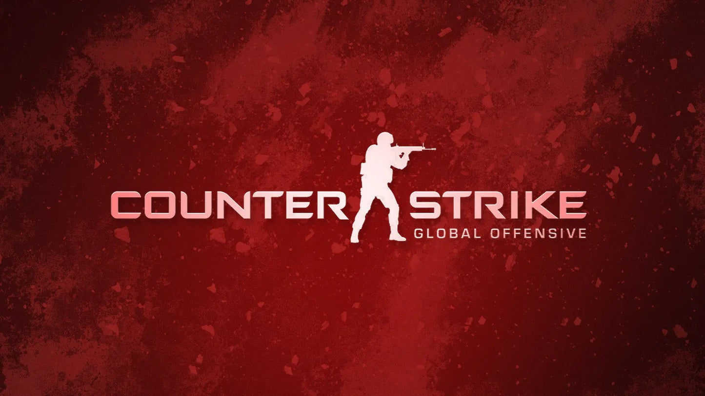 Counter - Strike CS:GO Game Mousepad 570389 - Mousepad Warehouse