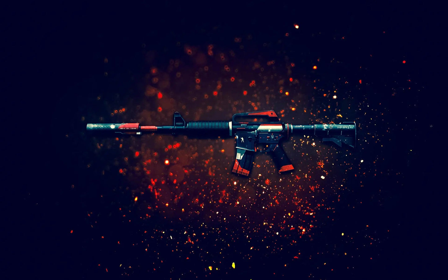 Counter - Strike CS:GO Game Mousepad 570409 - Mousepad Warehouse