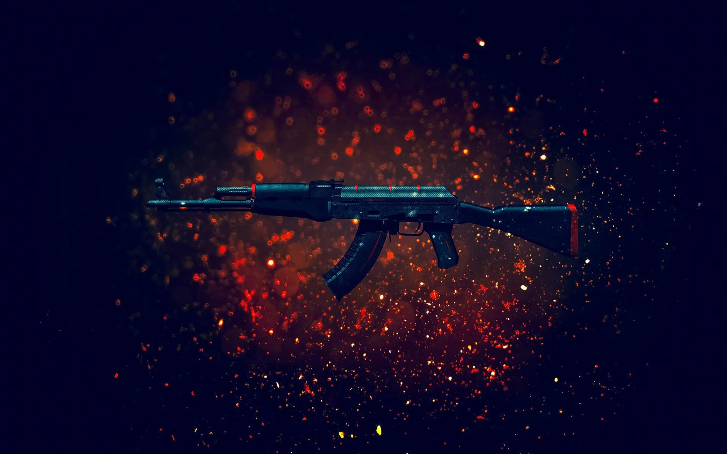 Counter - Strike CS:GO Game Mousepad 570412 - Mousepad Warehouse