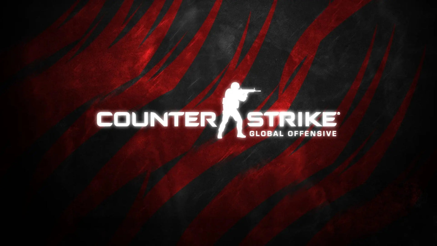 Counter - Strike CS:GO Game Mousepad 576756 - Mousepad Warehouse