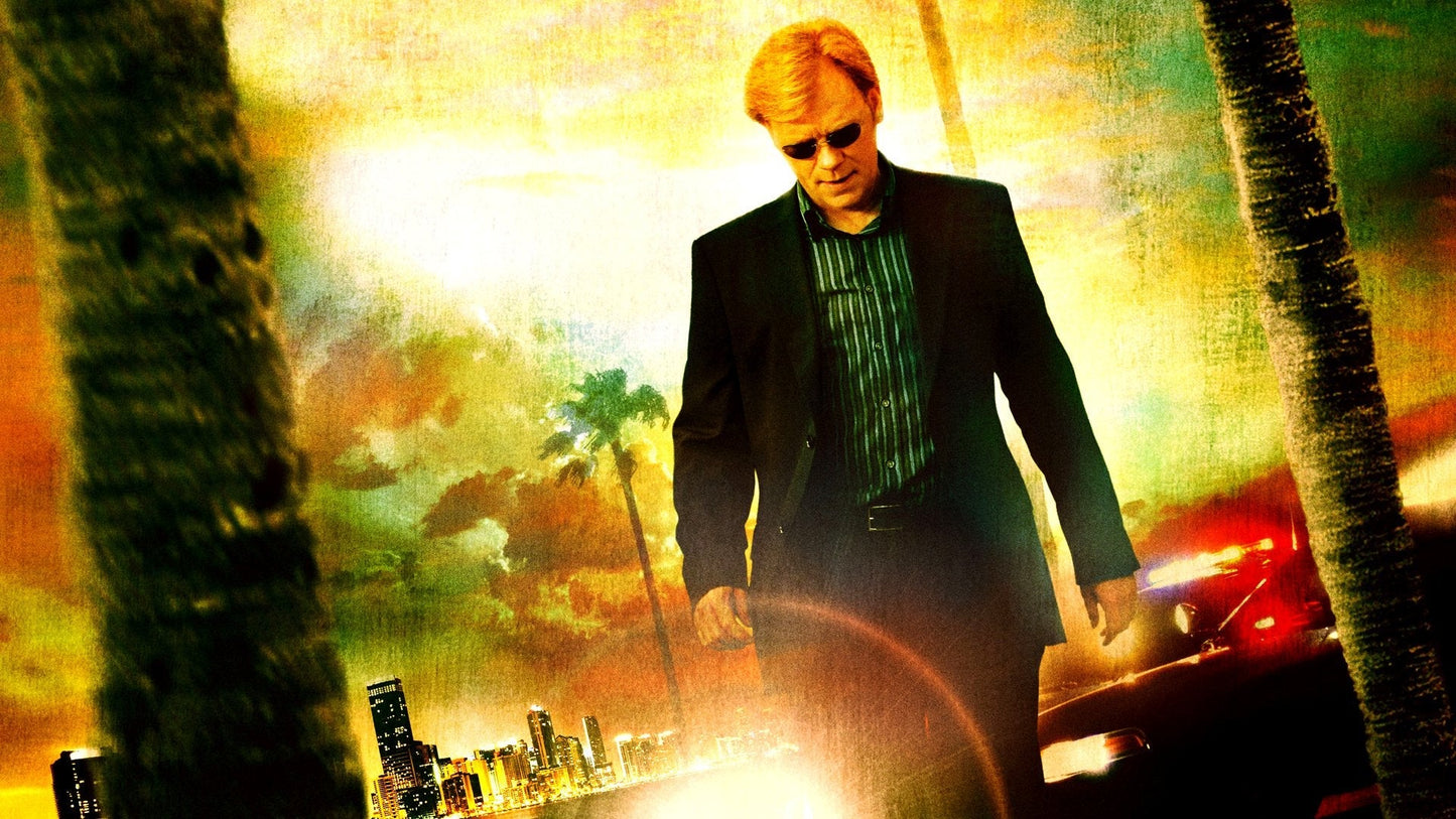 CSI Crime Scene Investigation Mousepad 9746445 - Mousepad Warehouse