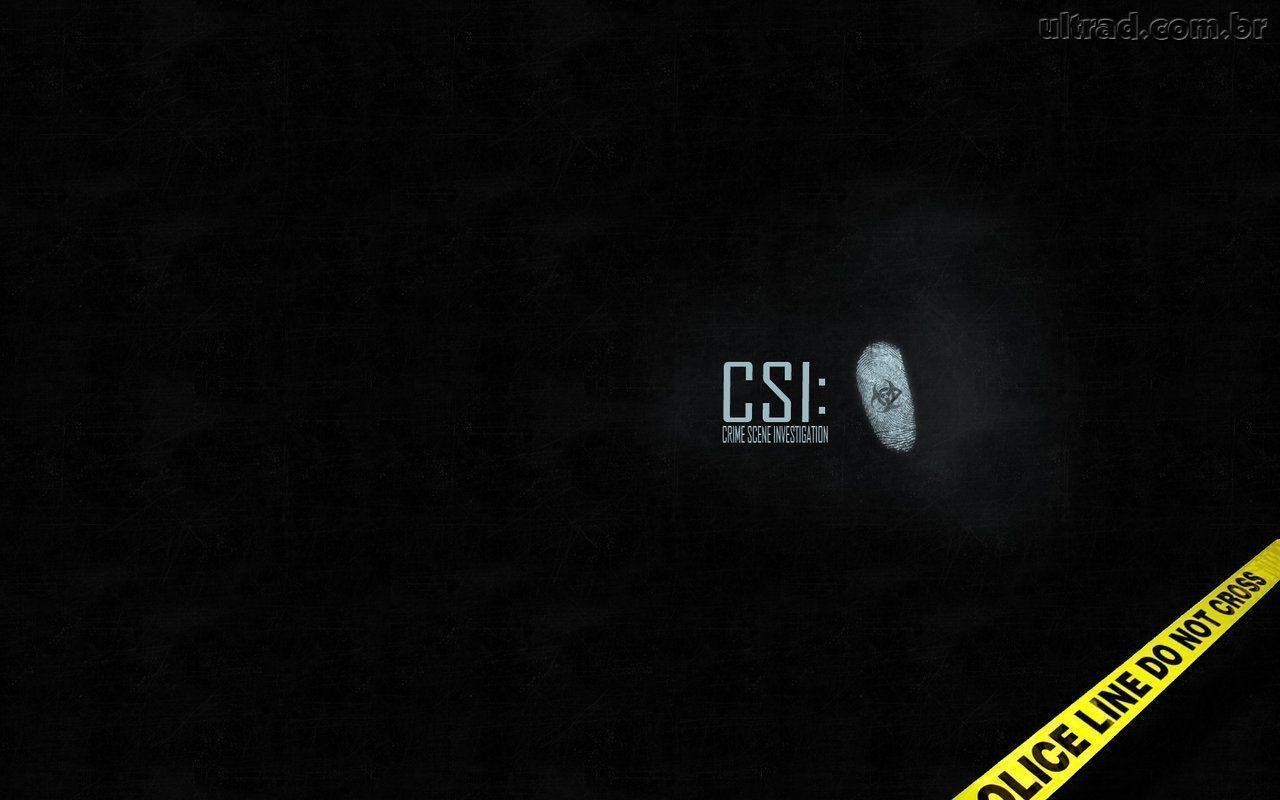 CSI Crime Scene Investigation Mousepad 9781 - Mousepad Warehouse