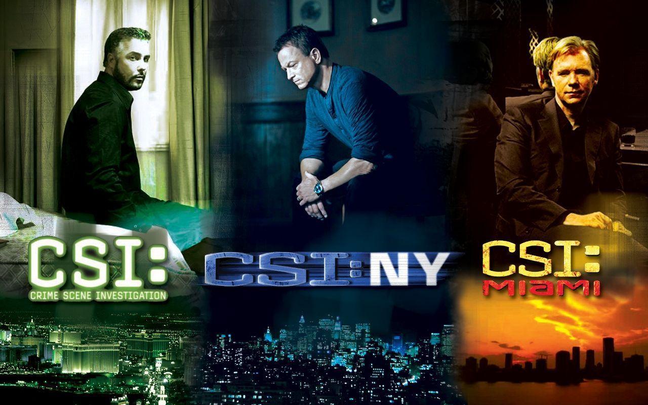CSI Crime Scene Investigation Mousepad 9783 - Mousepad Warehouse