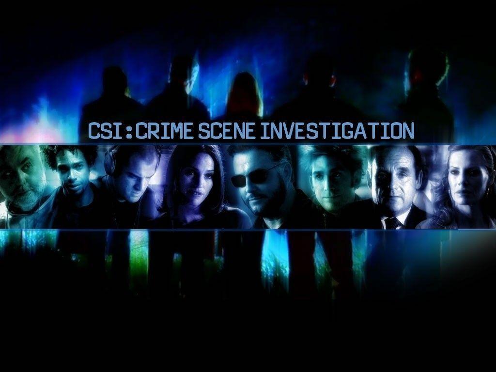 CSI Crime Scene Investigation Mousepad 9785 - Mousepad Warehouse