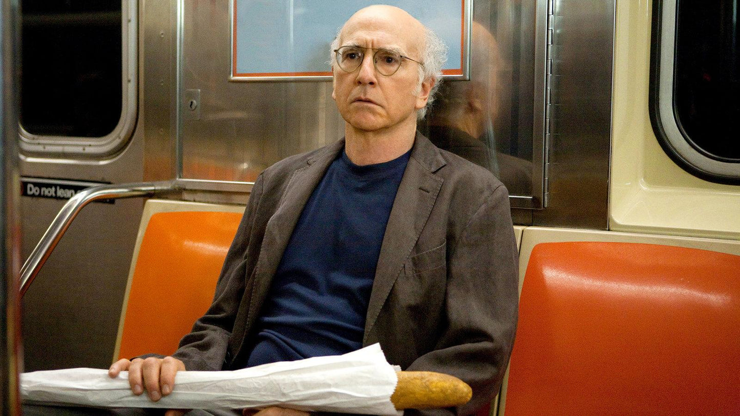 Curb Your Enthusiasm Mousepad 1123315 - Mousepad Warehouse