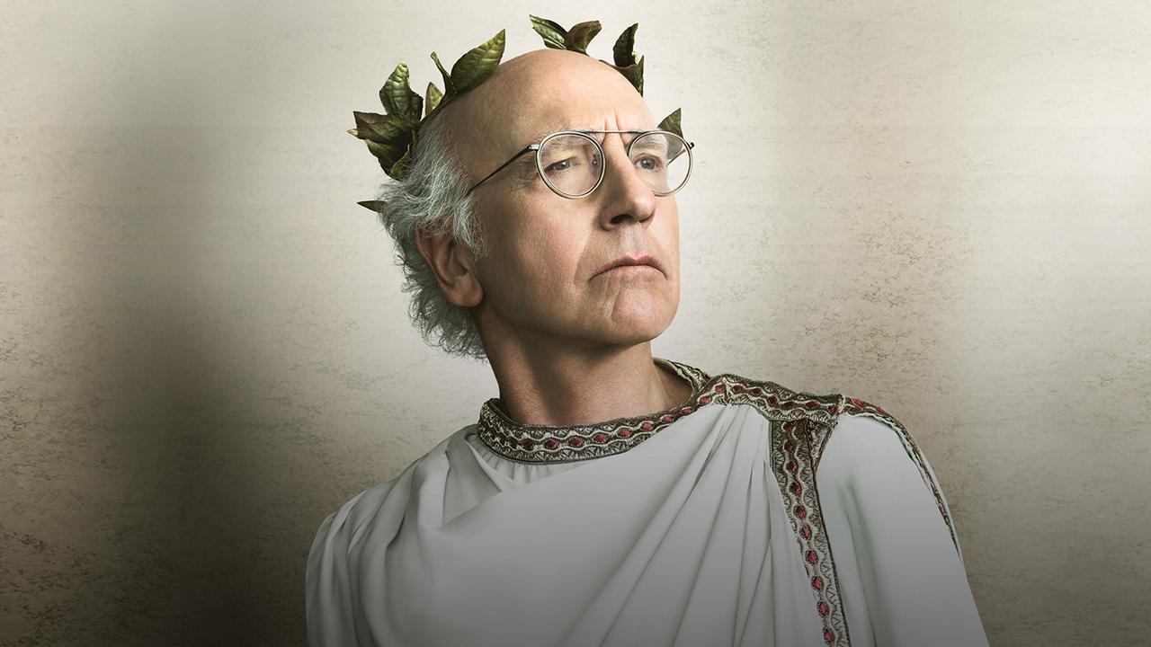 Curb Your Enthusiasm Mousepad 1123317 - Mousepad Warehouse