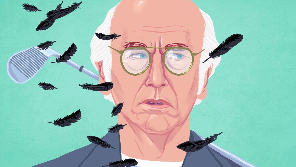 Curb Your Enthusiasm Mousepad 1123318 - Mousepad Warehouse