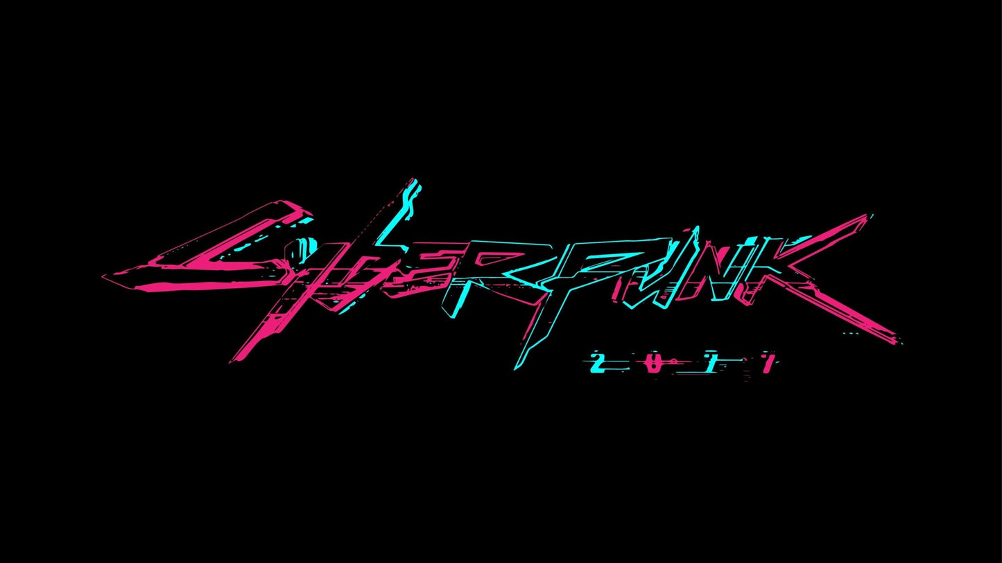 Cyberpunk 2077 Mousepad 199164 - Mousepad Warehouse
