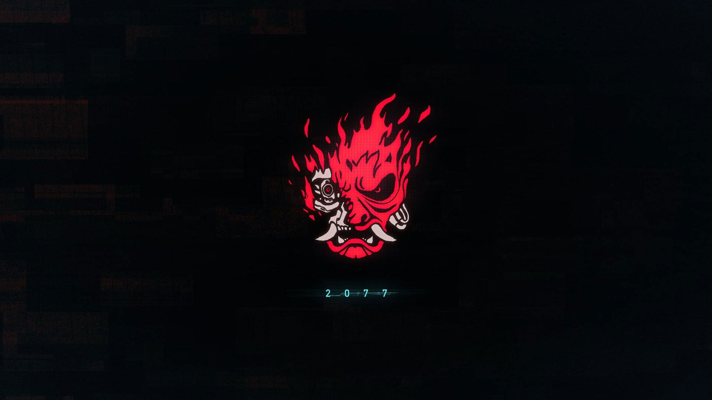 Cyberpunk 2077 Mousepad 199179 MousepadWarehouse.com
