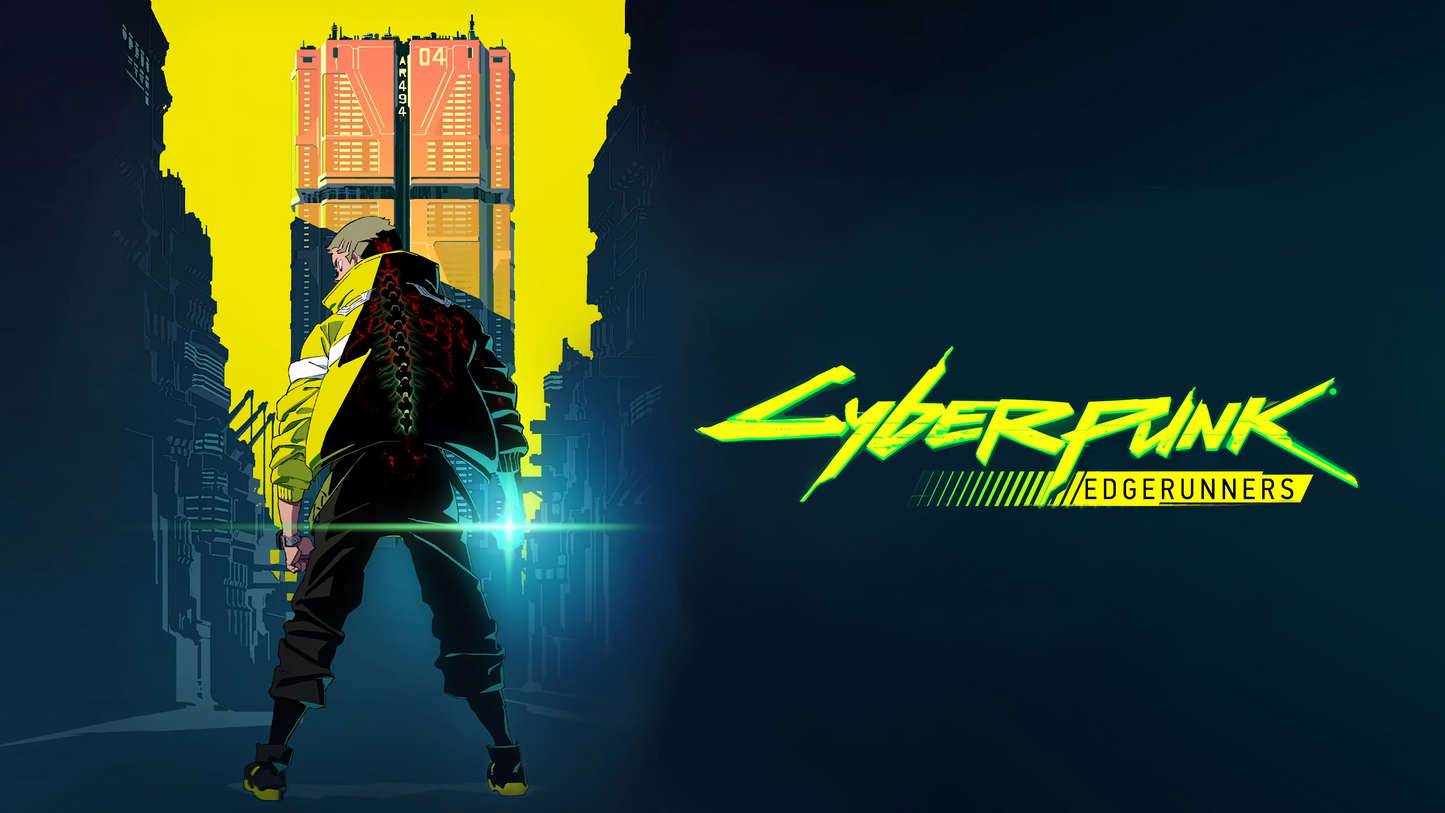Cyberpunk 2077 Mousepad 199186 MousepadWarehouse.com