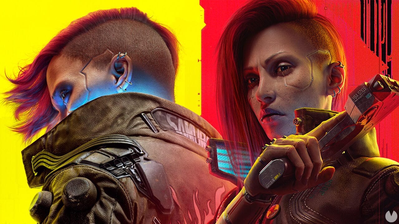 Cyberpunk 2077 Mousepad 199215 - Mousepad Warehouse