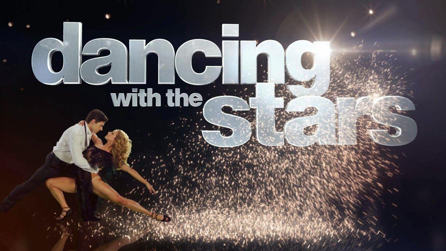 Dancing With The Stars Mousepad 1384136 - Mousepad Warehouse