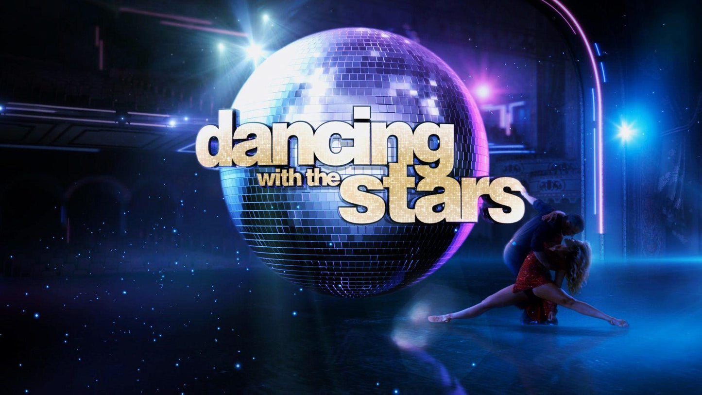 Dancing With The Stars Mousepad 1384137 - Mousepad Warehouse