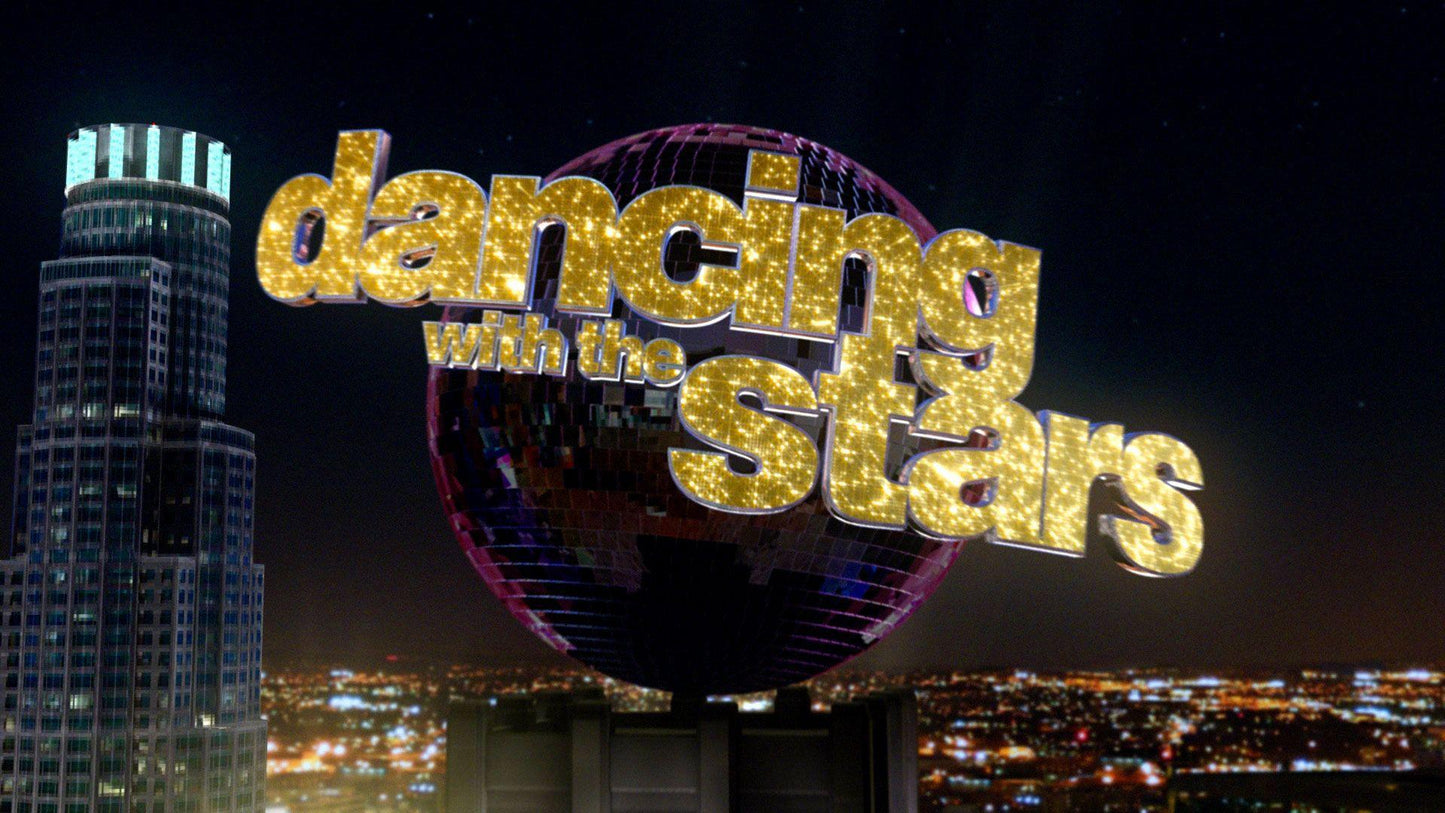 Dancing With The Stars Mousepad 1384140 - Mousepad Warehouse