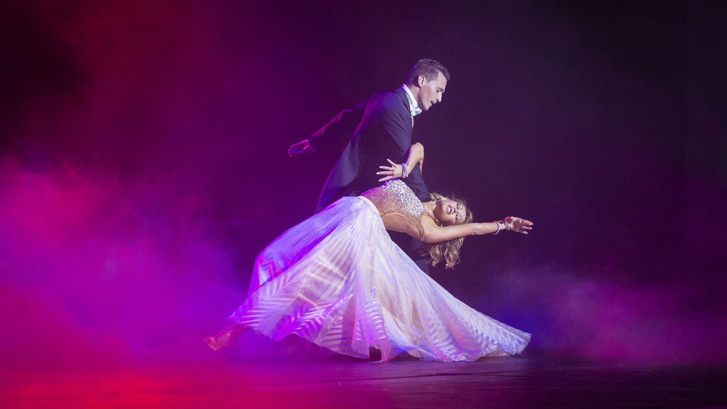 Dancing With The Stars Mousepad 1384141 - Mousepad Warehouse