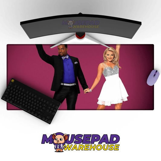 Dancing With The Stars Mousepad 1384142 - Mousepad Warehouse