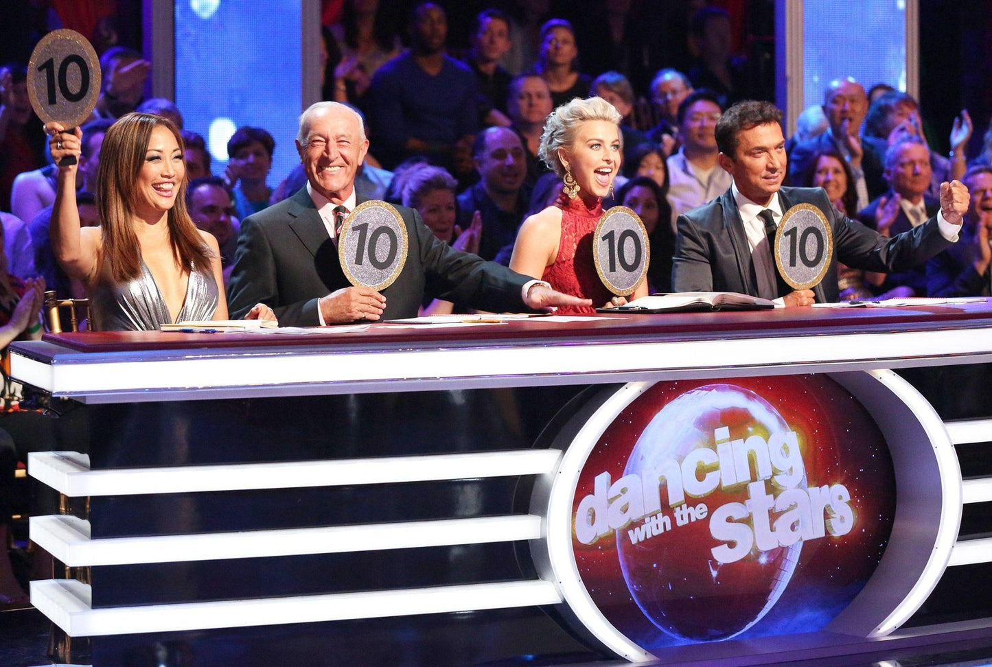 Dancing With The Stars Mousepad 1384144 - Mousepad Warehouse