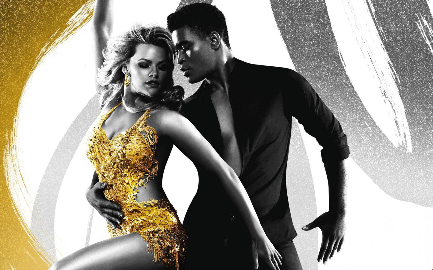 Dancing With The Stars Mousepad 1384145 - Mousepad Warehouse