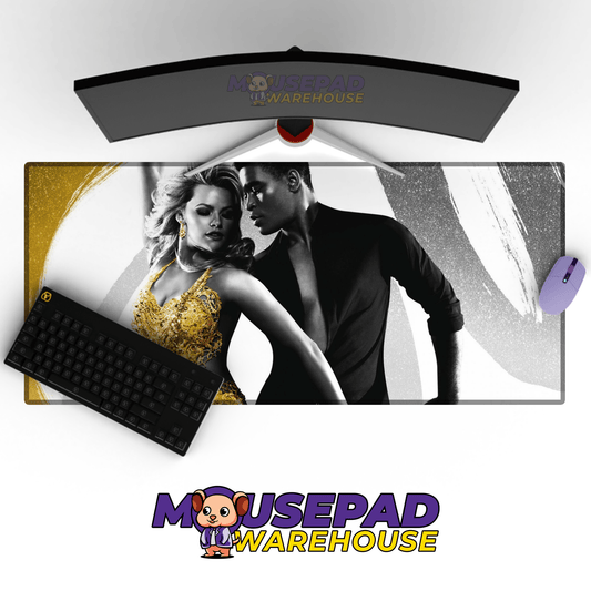 Dancing With The Stars Mousepad 1384145 - Mousepad Warehouse