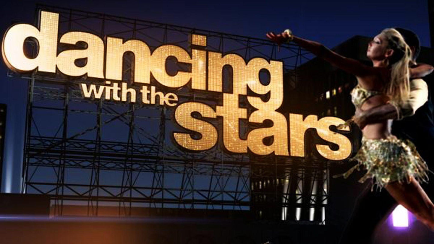 Dancing With The Stars Mousepad 1384146 - Mousepad Warehouse