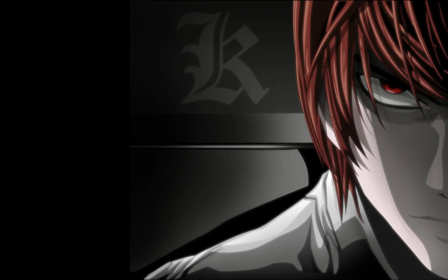 Death Note Anime Mousepad 609606 - Mousepad Warehouse