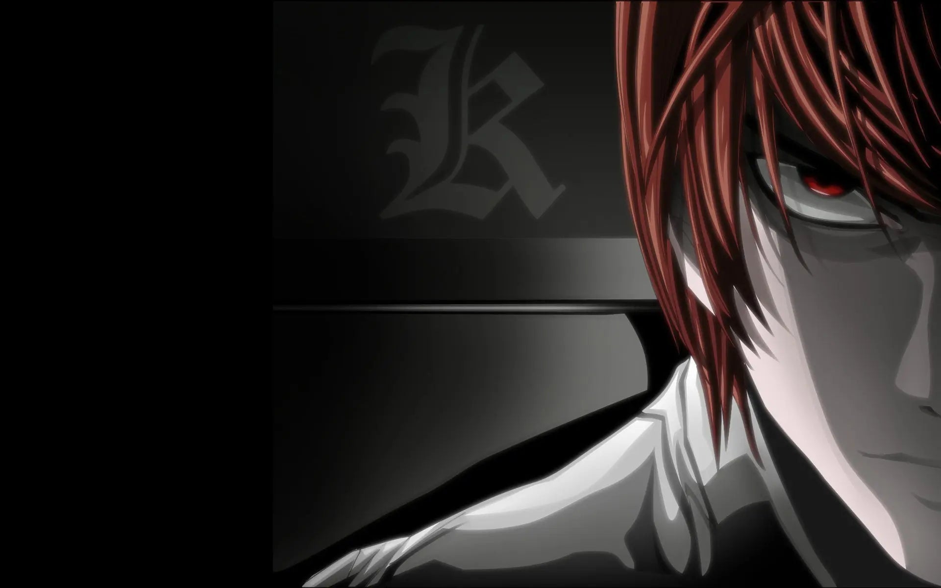 Death Note Anime Mousepad 609606 - Mousepad Warehouse