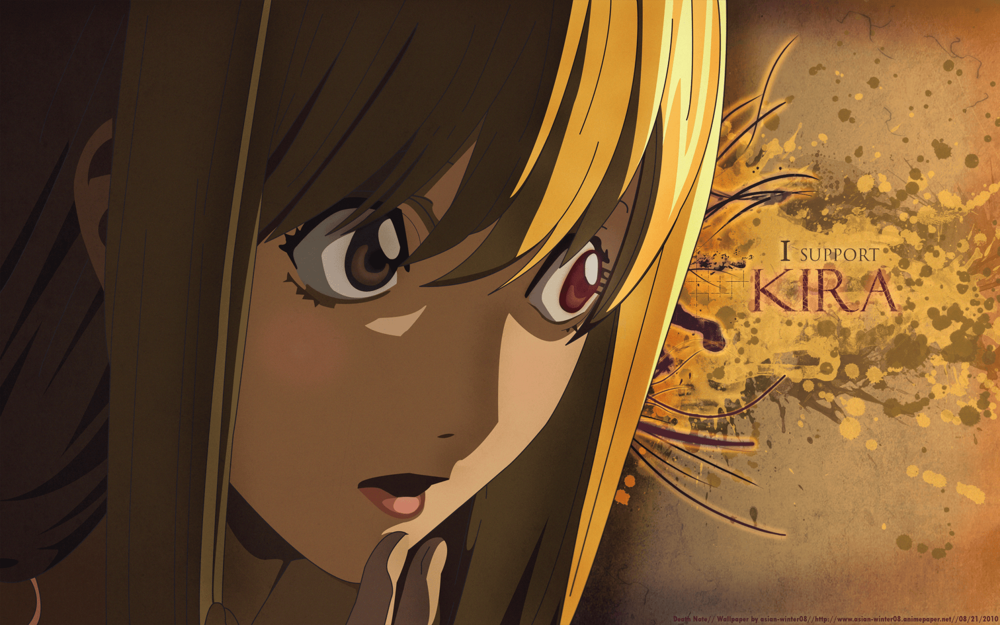 Death Note Anime Mousepad 722165 - Mousepad Warehouse