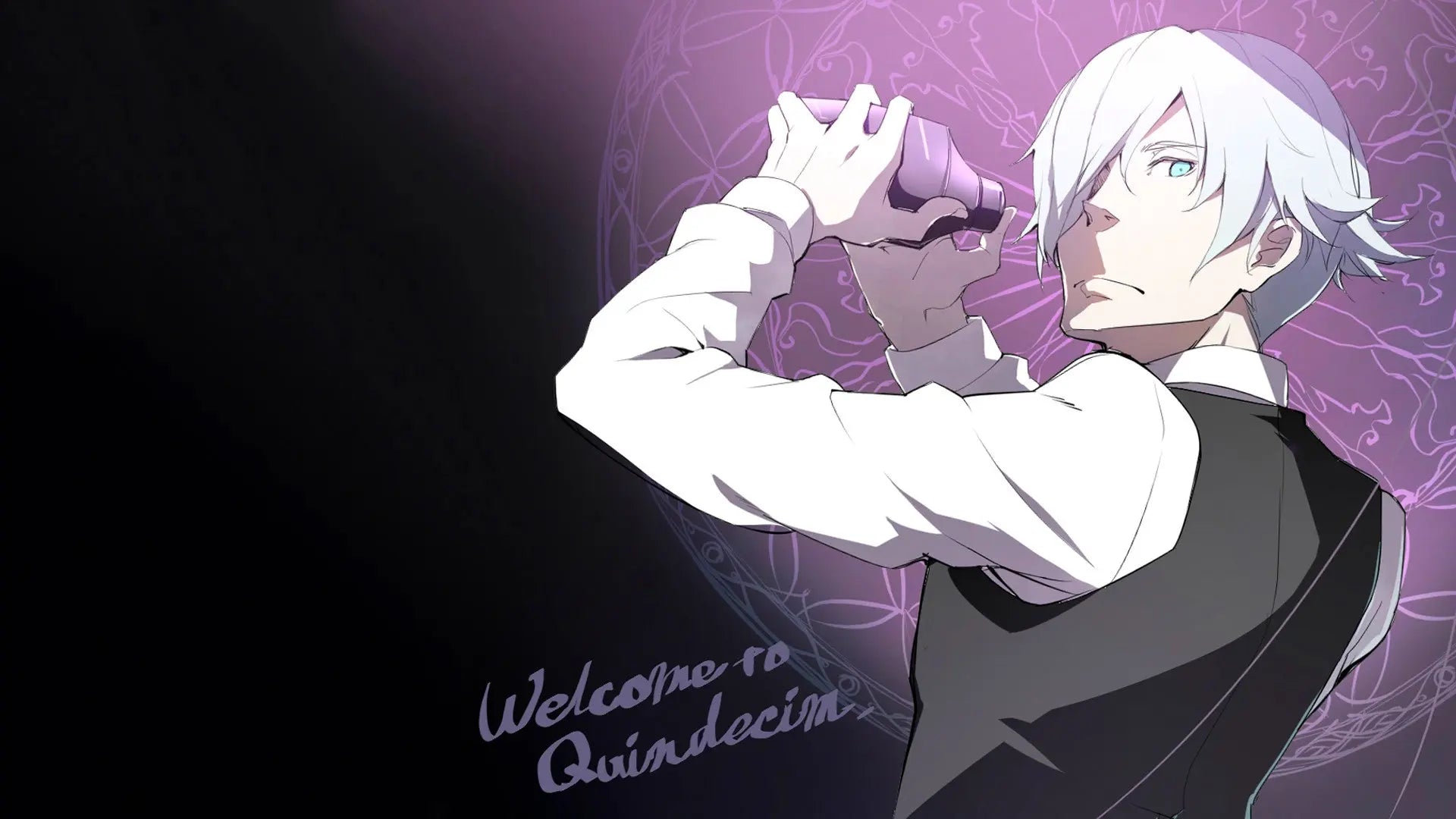 Death Parade Anime Mousepad 578019 - Mousepad Warehouse
