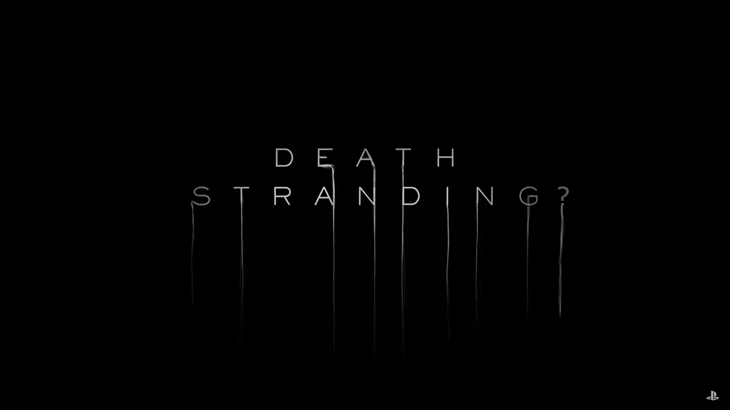Death Stranding 2 Mousepad 199216 - Mousepad Warehouse