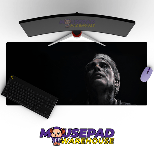 Death Stranding 2 Mousepad 199217 - Mousepad Warehouse