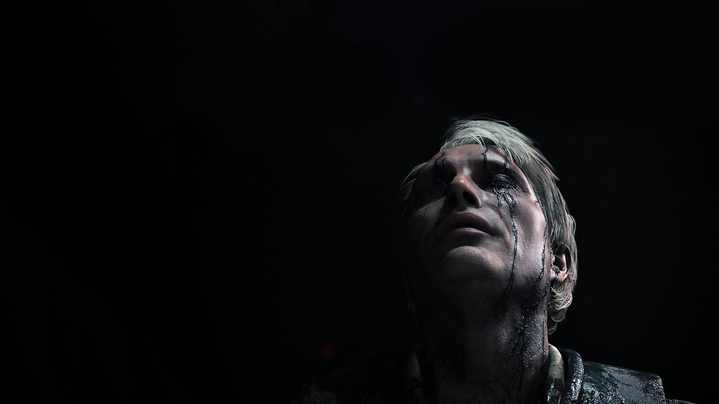 Death Stranding 2 Mousepad 199217 - Mousepad Warehouse